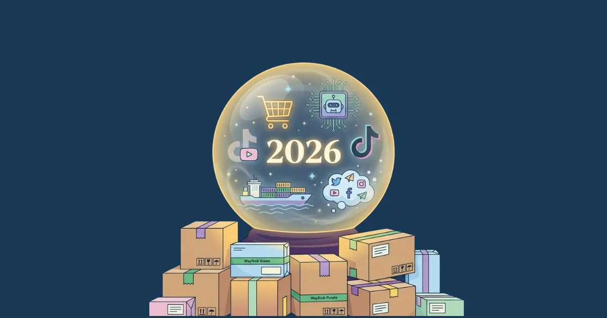 2026 Ecommerce Trends