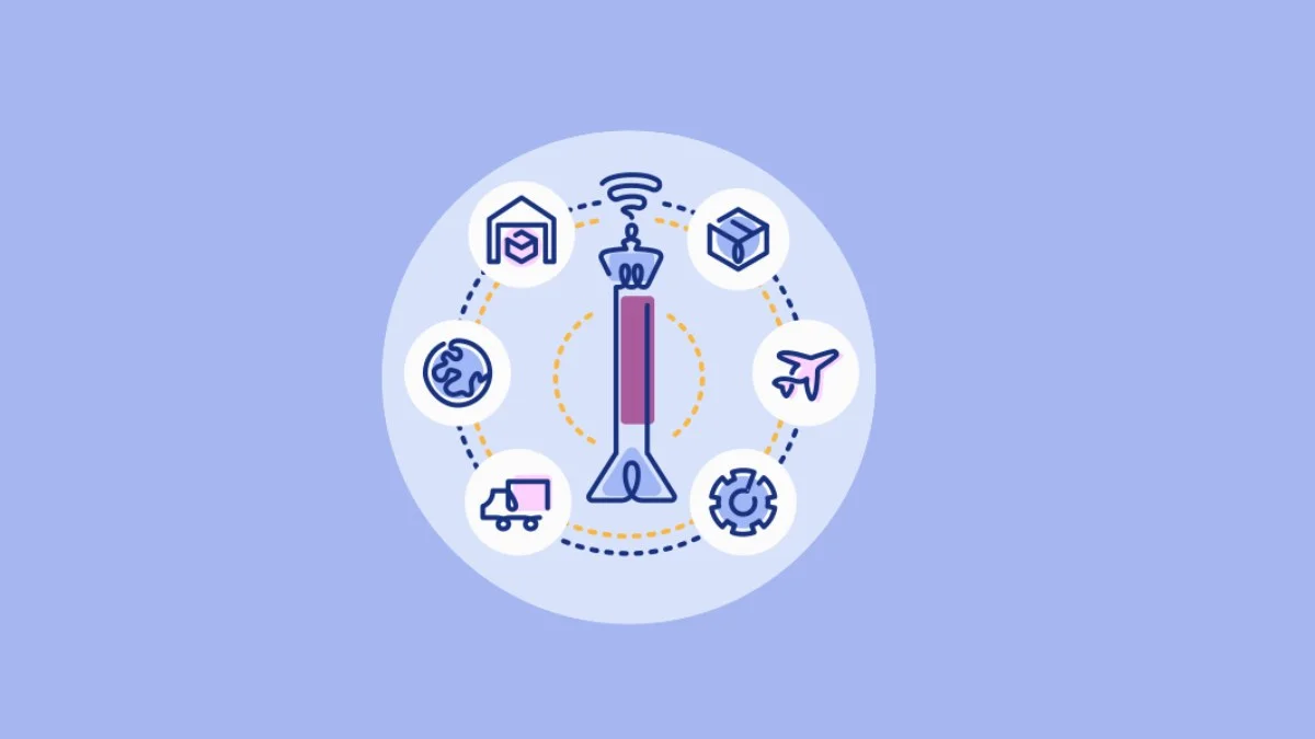 The 4Pl Control Tower