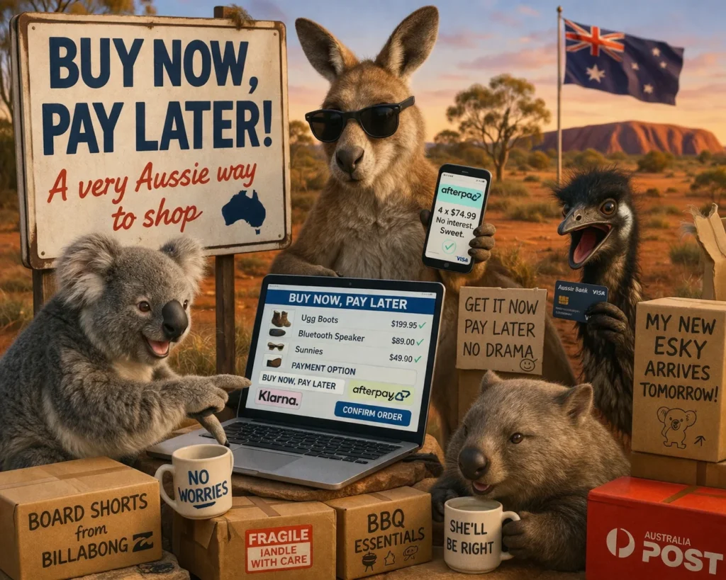 Buy Now Pay Later Australia