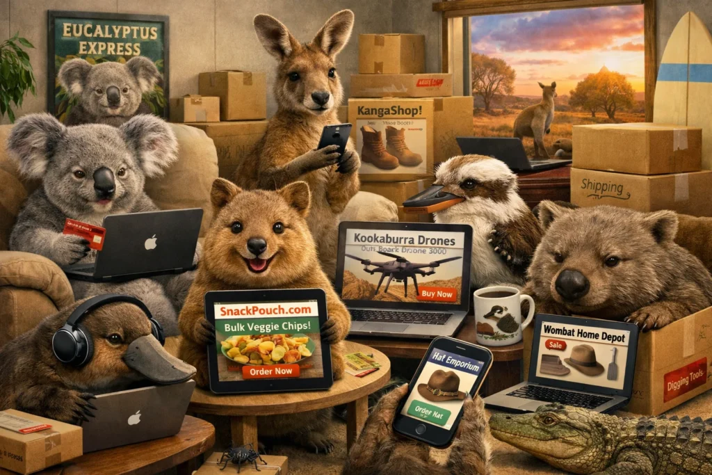 E-Commerce Fulfillment Australia