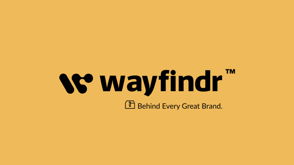 wayfindr- 4pl logistics company