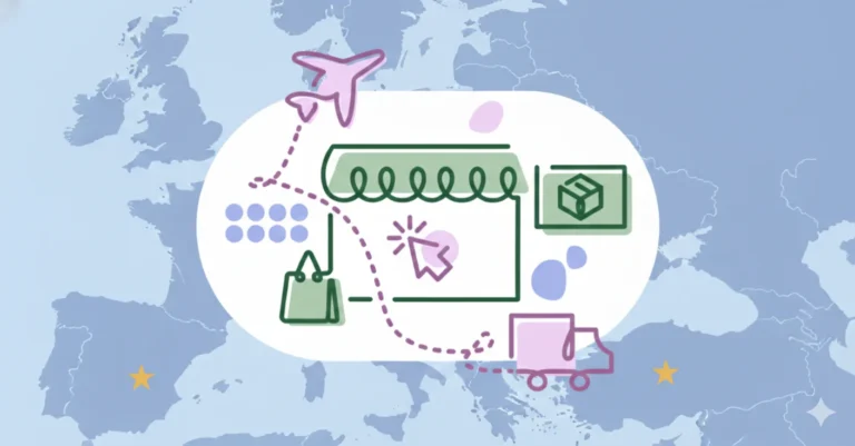 Selling in the EU, ecommerce guide