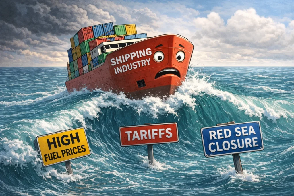 E-Commerce Shipping Disruptions 2026