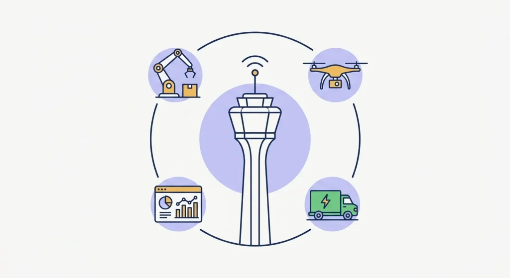 4PL Control Tower