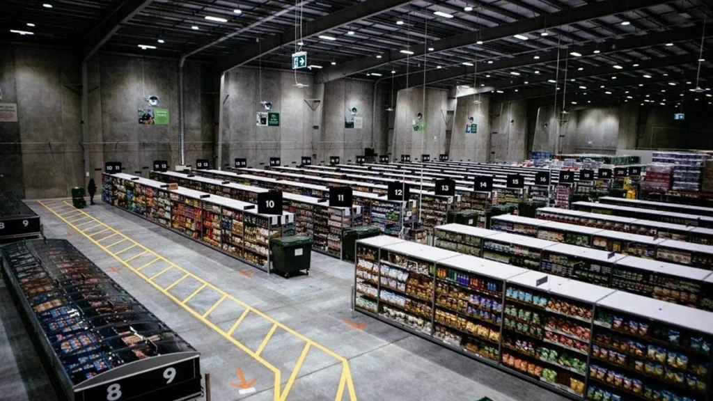 Warehousing