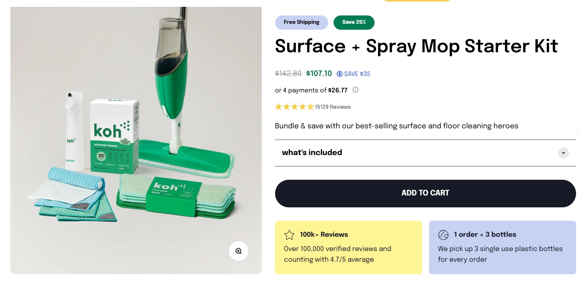 Bundling Strategy Example: Tactics for E-commerce Success | Wayfindr
