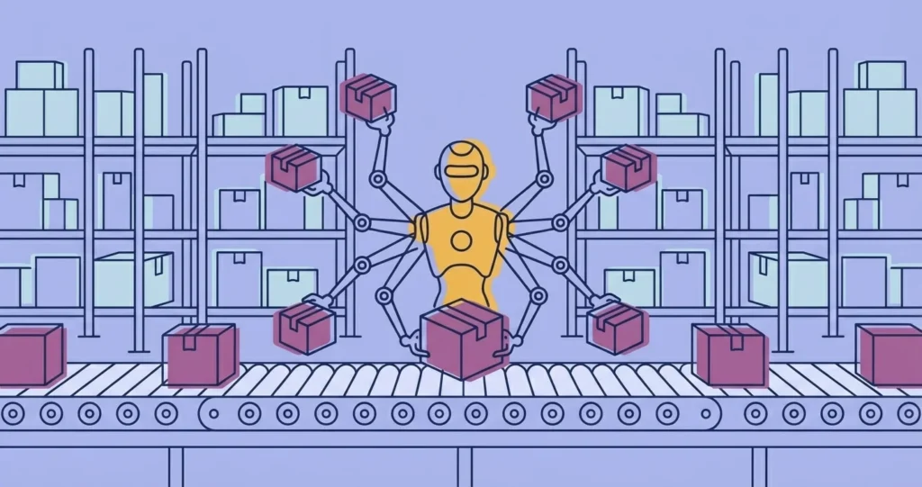 Warehouse Automation Trends