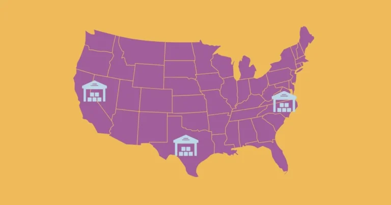 Fulfillment in the US