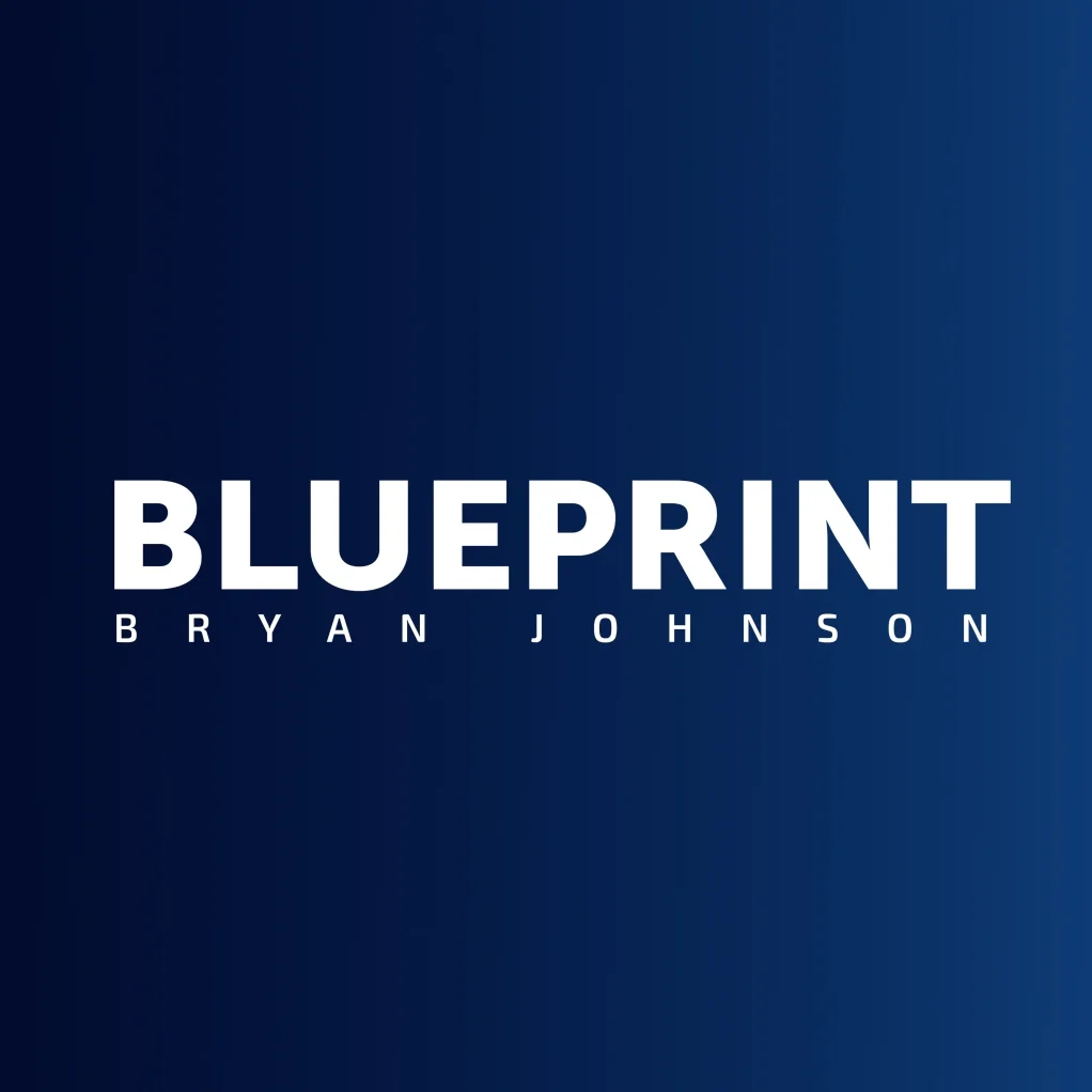 Blueprint Bryan Johnson Logo