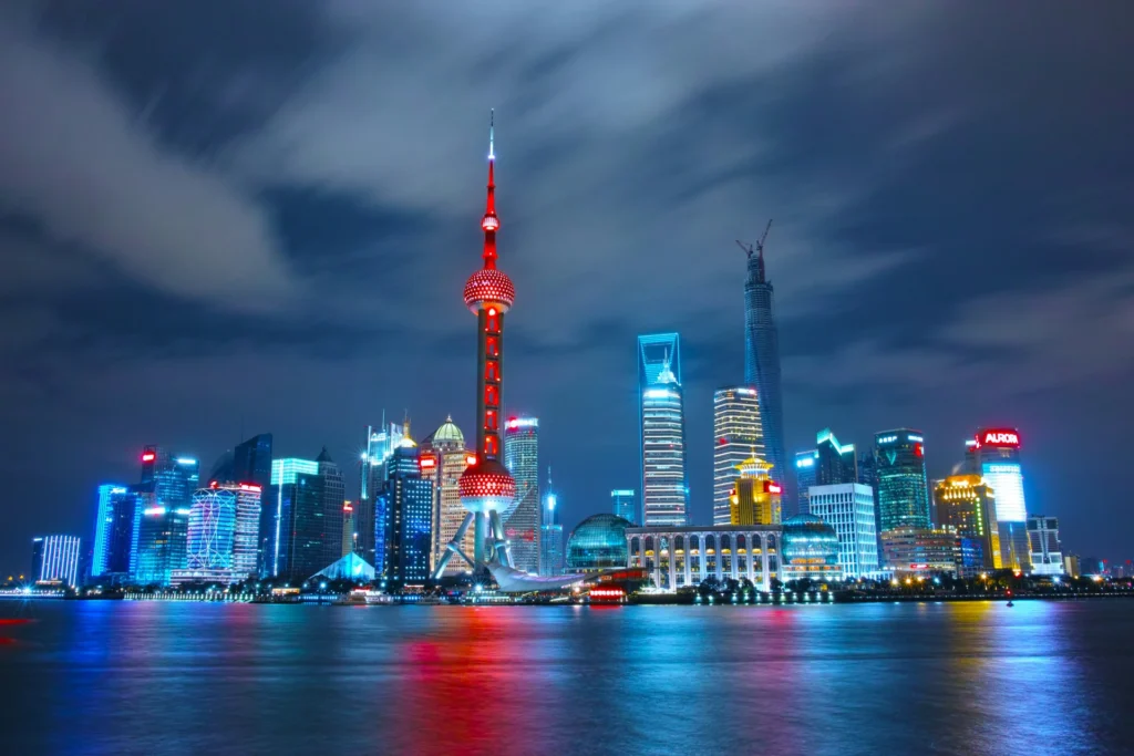 Set E-Commerce In China