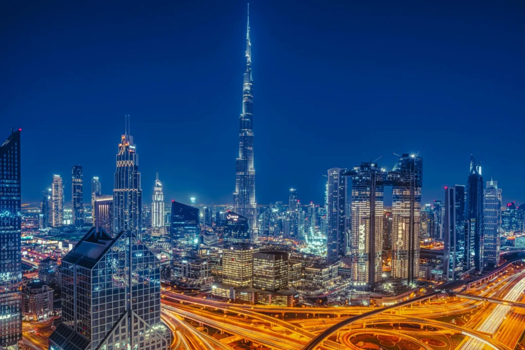 Set up e-commerce in Middle East