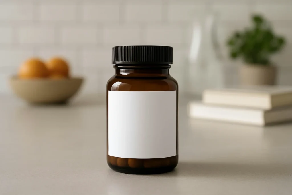 US supplement label requirements