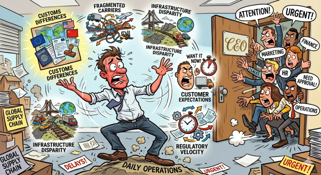 APAC 4PL growth can cause overwhelm for traditional logistics departments