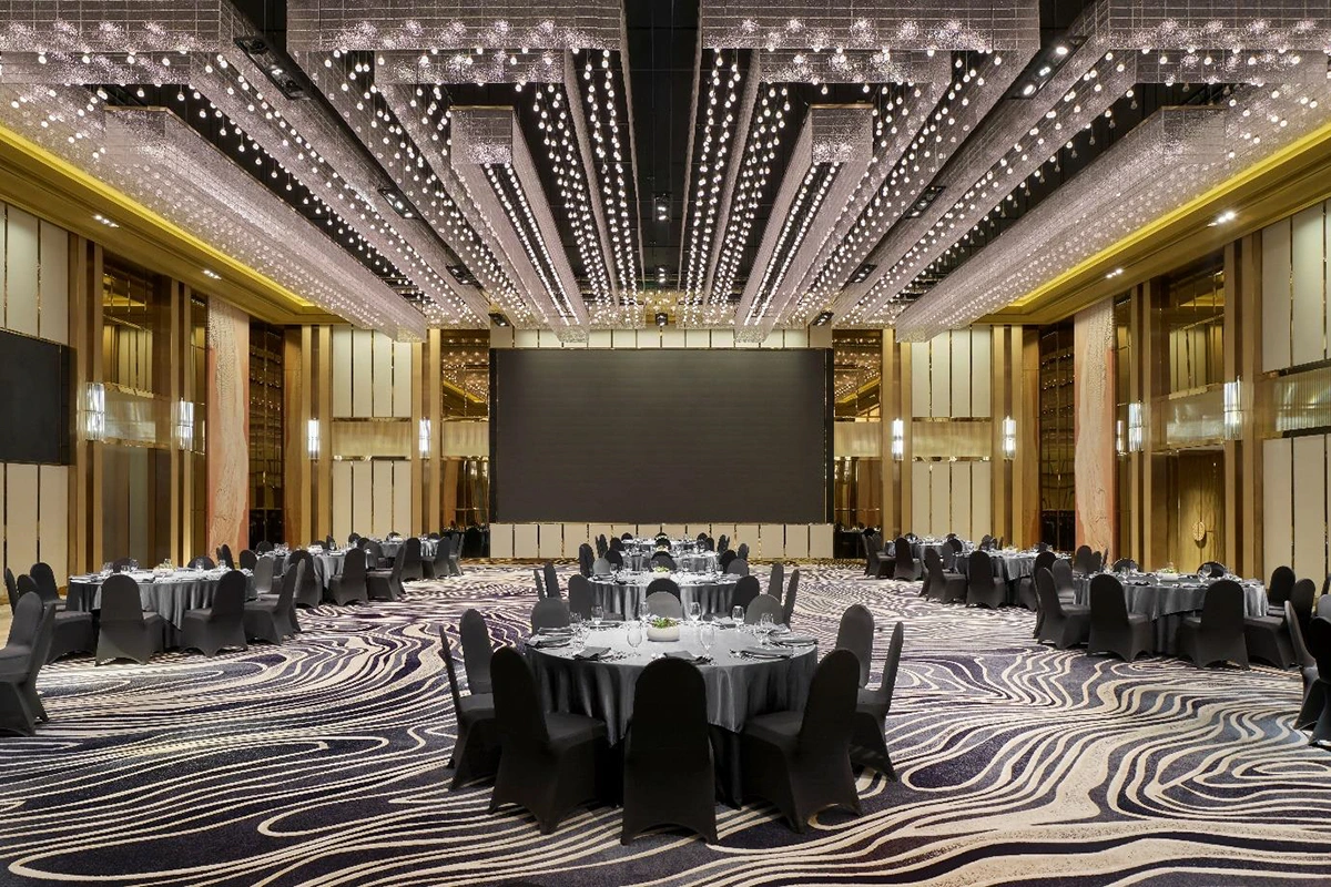 JW Marriott Hotel and Suites Saigon