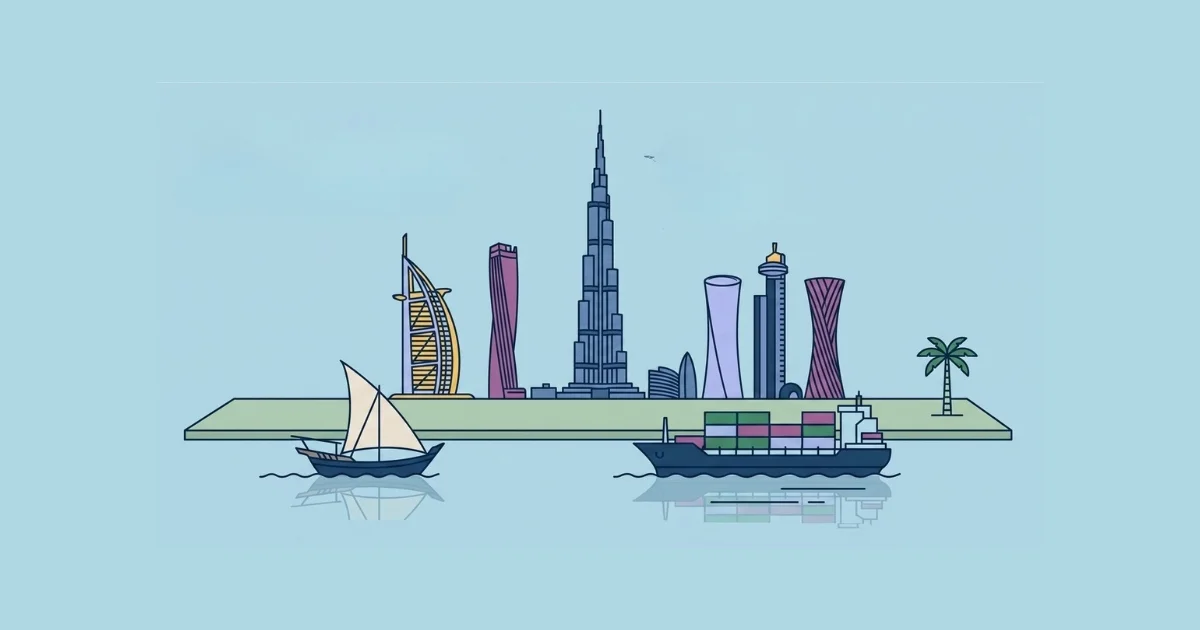 4PL Growth in the Middle East